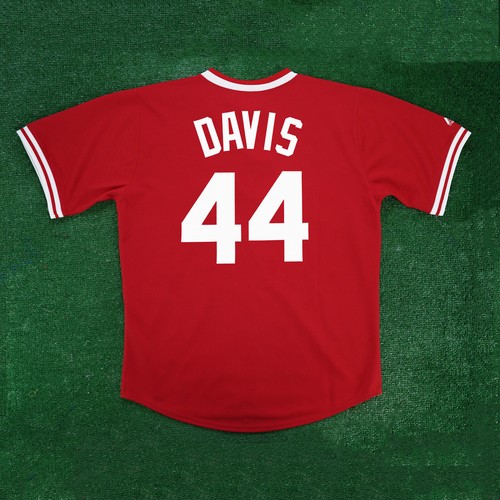 Eric davis cincinnati reds - eric,